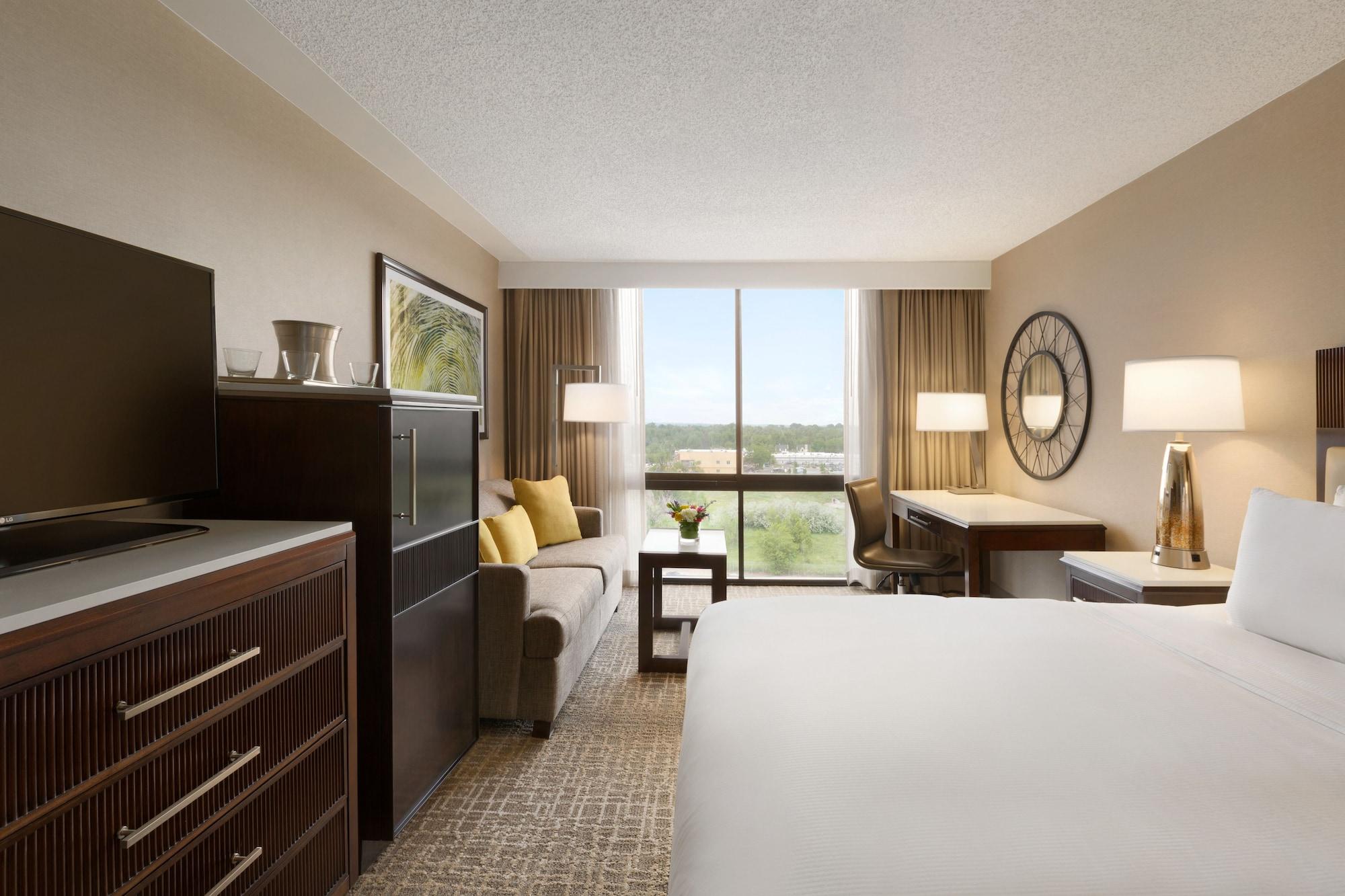 Hilton Fort Collins Exterior foto