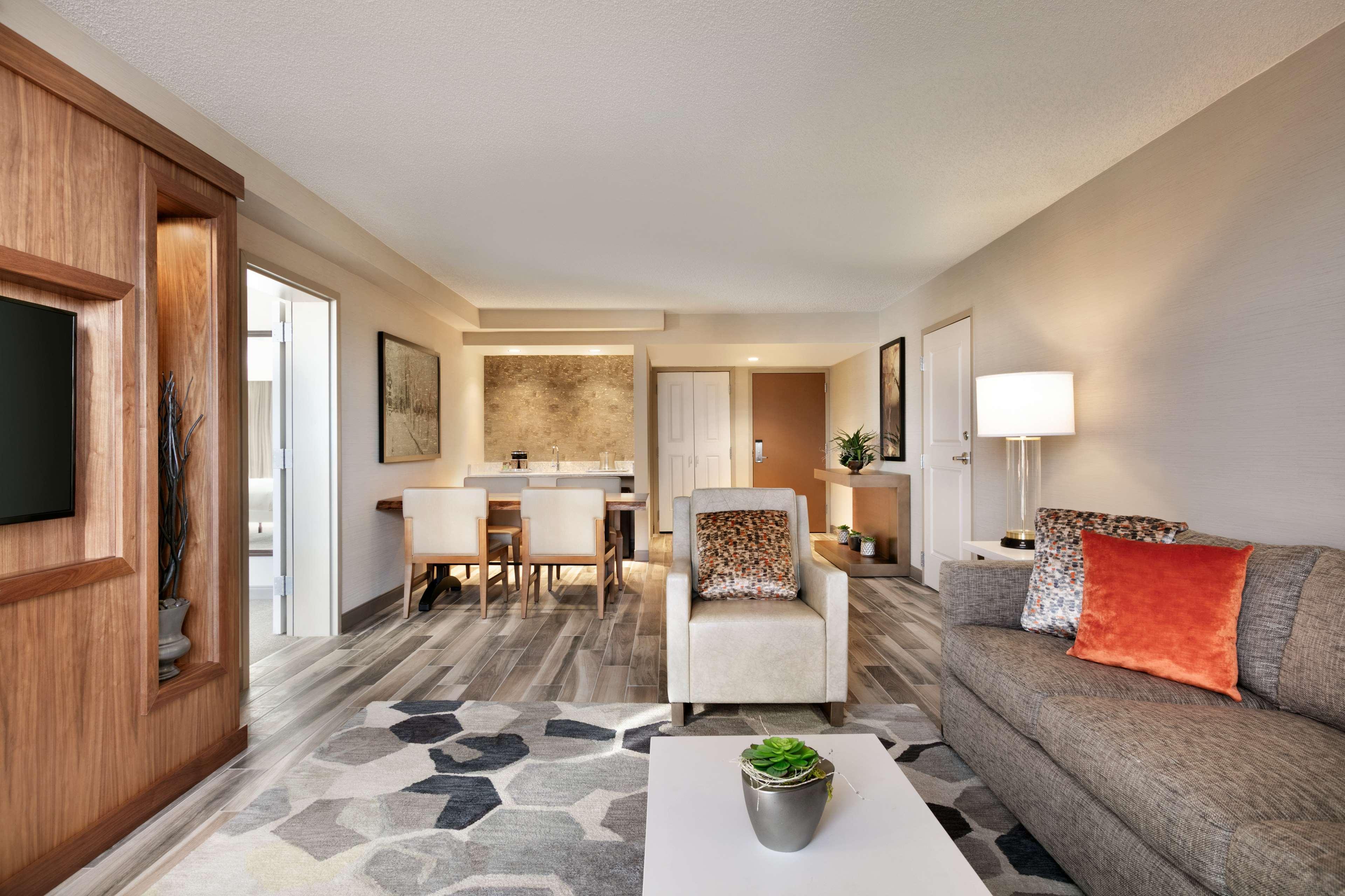 Hilton Fort Collins Exterior foto