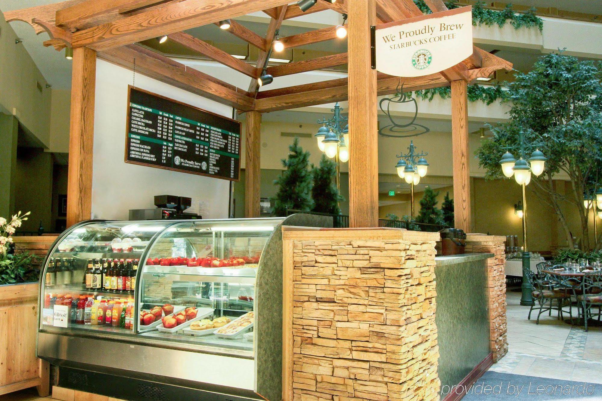 Hilton Fort Collins Restaurante foto